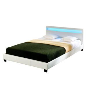wohnli-moebel-suche-800000498969 Wohnli Möbelsuche - POLSTERBETT Paris mit LED-Beleuchtung
