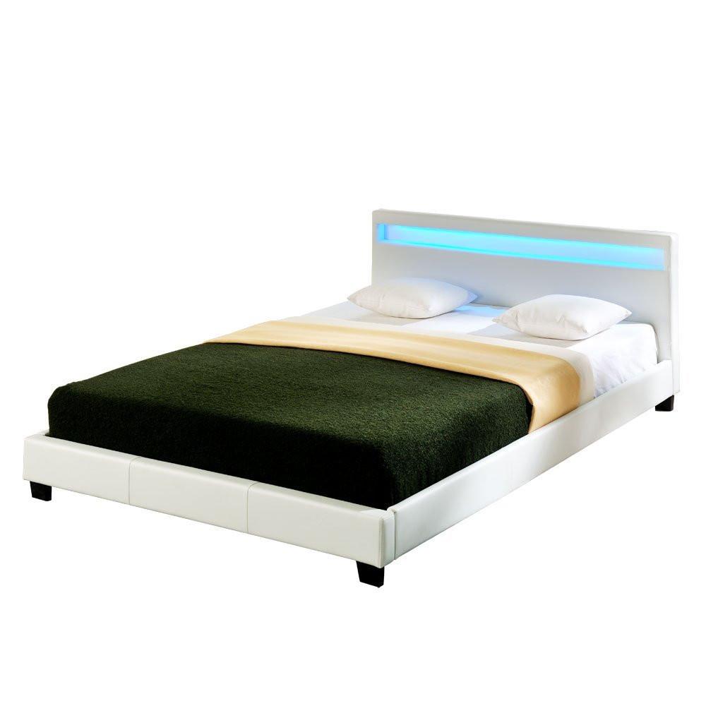 wohnli-moebel-suche-800000498969 Wohnli Möbelsuche - POLSTERBETT Paris mit LED-Beleuchtung