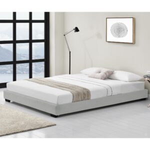 wohnli-moebel-suche-800000498981-1 POLSTERBETT Masari Textil Corium Möbel > Betten > Polsterbetten Weiß