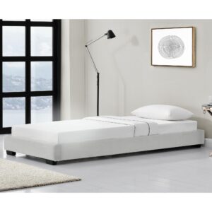 wohnli-moebel-suche-800000498983-1 POLSTERBETT Masari Textil Corium Möbel > Betten > Polsterbetten Weiß