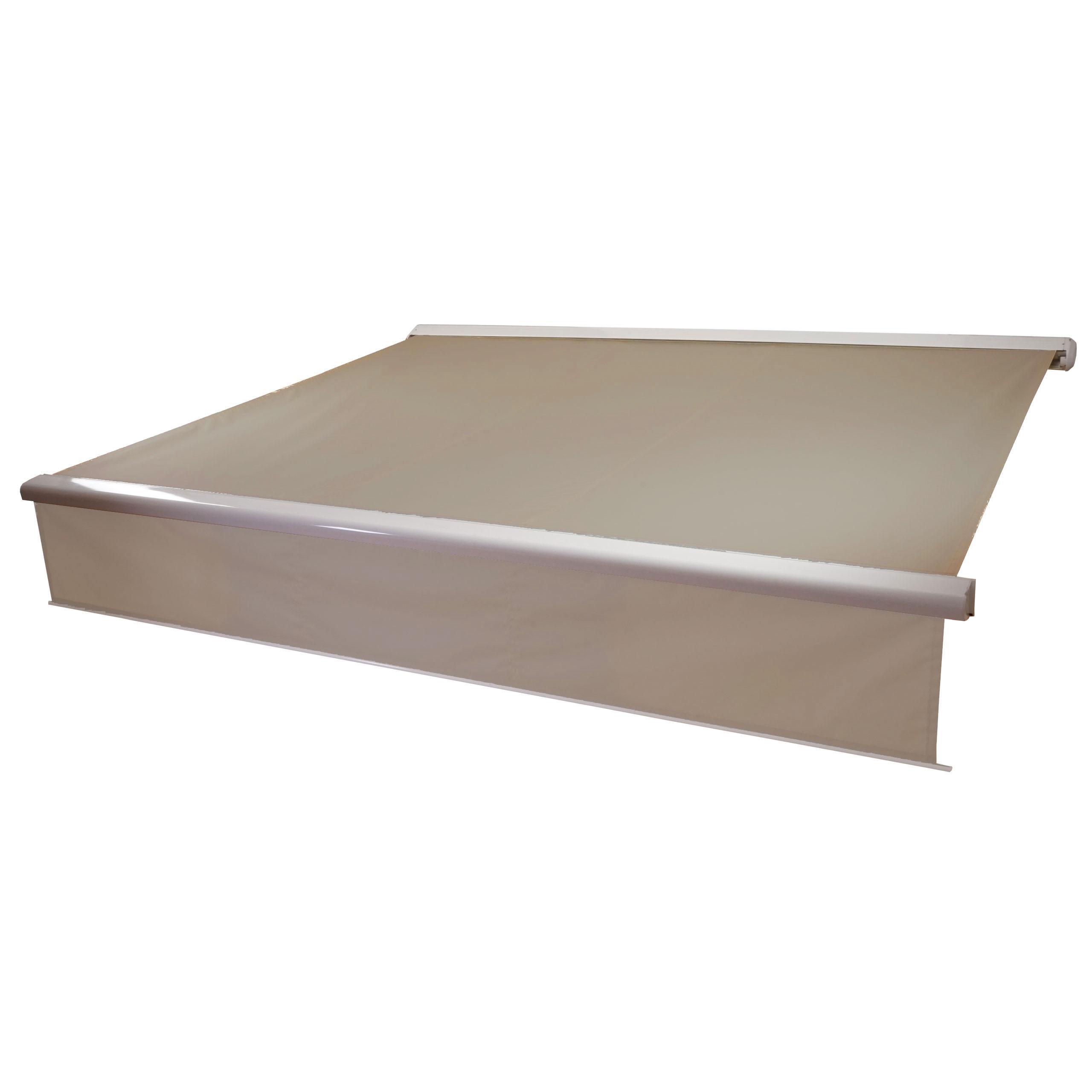 wohnli-moebel-suche-800000499344 Wohnli Möbelsuche - KASSETTEN-MARKISE VOLANT AUSFAHRBAR Beige