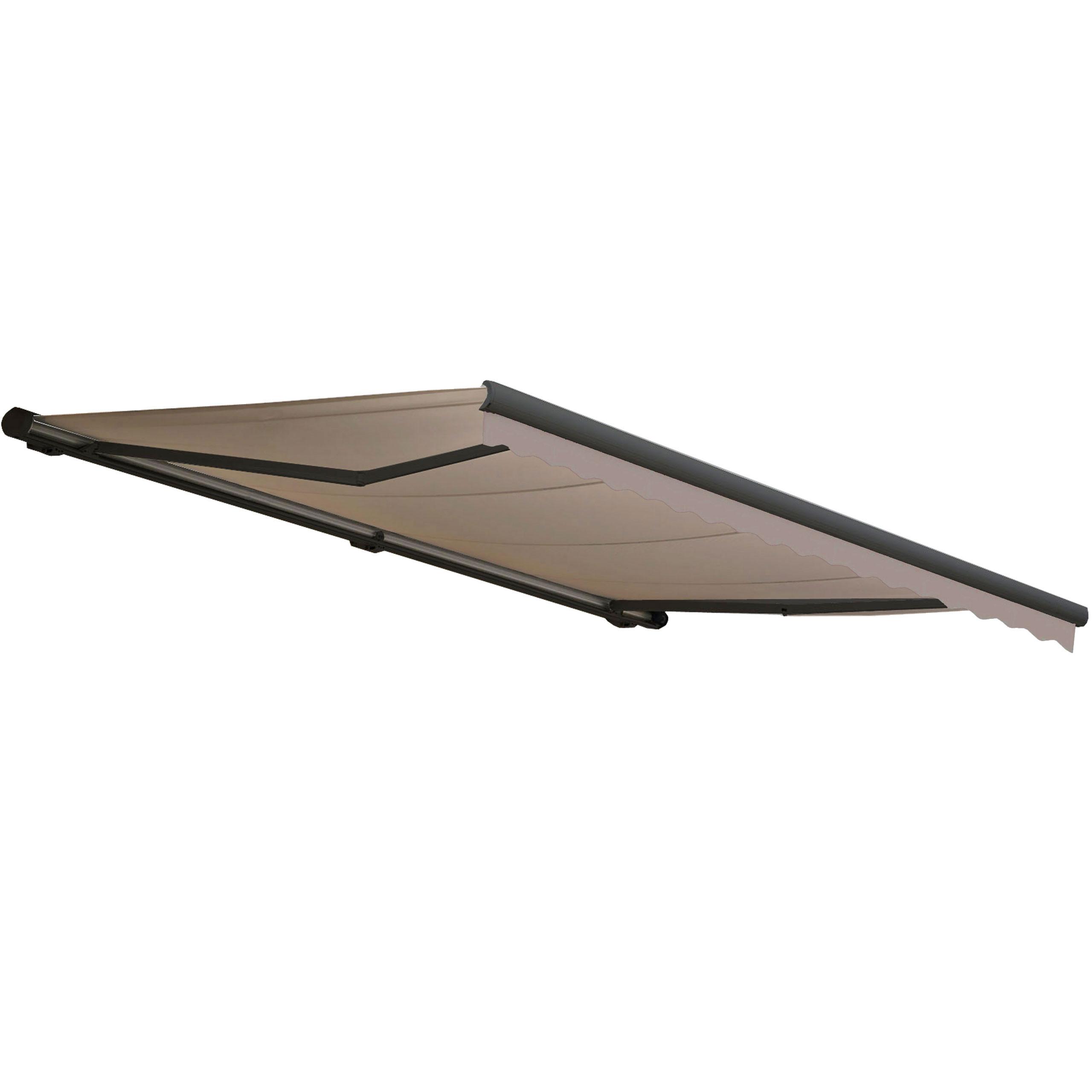 wohnli-moebel-suche-800000499364 Wohnli Möbelsuche - KASSETTEN-MARKISE MIT VOLANT Beige