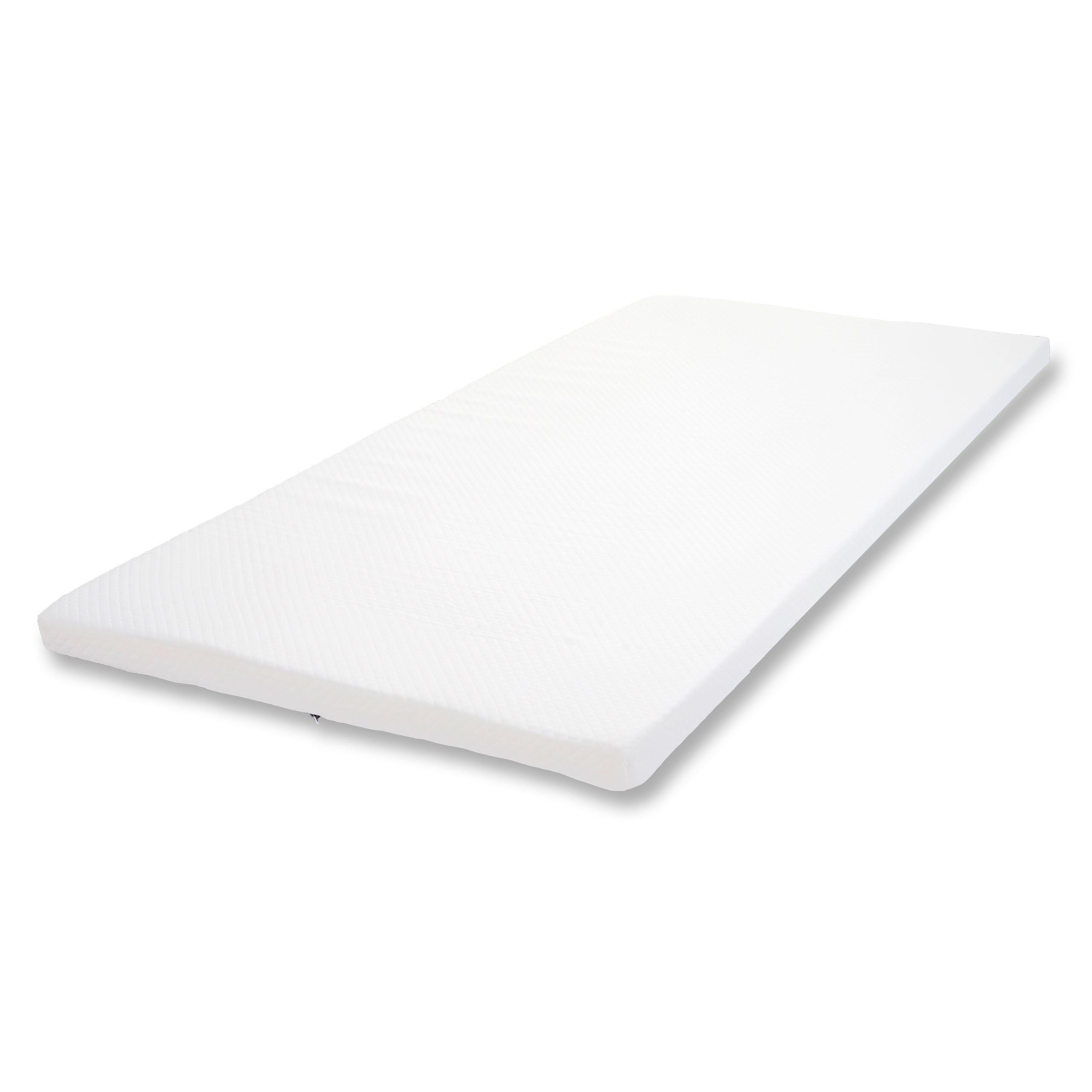 wohnli-moebel-suche-800000499406 Wohnli Möbelsuche - MEMORYFOAM-MATRATZENTOPPER 6CM Weiß