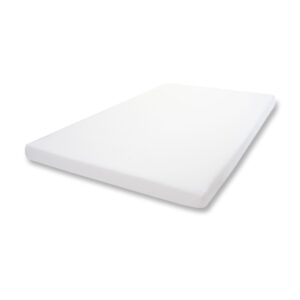 Wohnli Möbelsuche - MEMORYFOAM-MATRATZENTOPPER 10CM Weiß