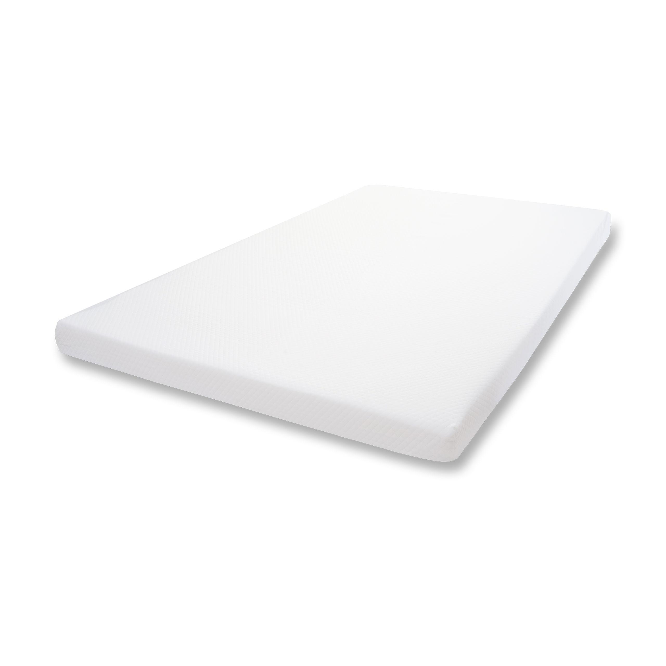 wohnli-moebel-suche-800000499411 Wohnli Möbelsuche - MEMORYFOAM-MATRATZENTOPPER 10CM Weiß