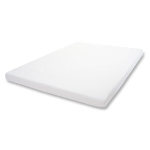 wohnli-moebel-suche-800000499412 Wohnli Möbelsuche - KALTSCHAUM-MATRATZENTOPPER 10CM Weiß