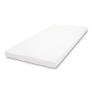 Wohnli Möbelsuche - MEMORYFOAM-MATRATZENTOPPER 10CM Weiß