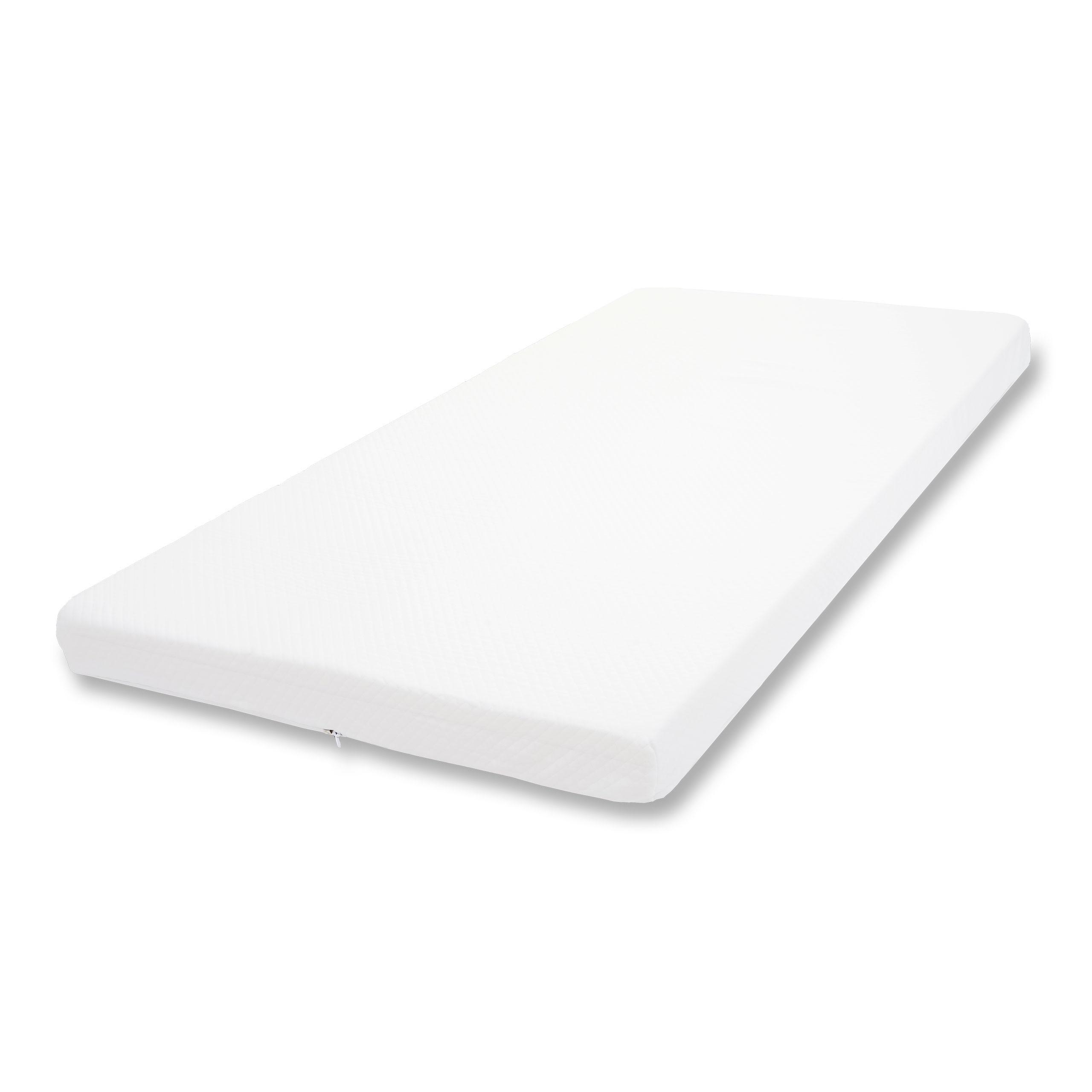wohnli-moebel-suche-800000499413 Wohnli Möbelsuche - MEMORYFOAM-MATRATZENTOPPER 10CM Weiß