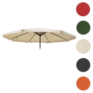 wohnli-moebel-suche-800000499518-1 ERSATZ-BEZUG FÜR SCHIRM PRO Cremeweiß Textil MCW Garten & Outdoor > Sonnen- & Sichtschutz > Sonnen- & Ampelschirme Weiß