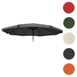 wohnli-moebel-suche-800000499522-1 ERSATZ-BEZUG FÜR SCHIRM PRO Anthrazit Textil MCW Garten & Outdoor > Sonnen- & Sichtschutz > Sonnen- & Ampelschirme Anthrazit