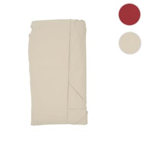 wohnli-moebel-suche-800000499622-1 SONNENSCHIRMBEZUG Cremeweiß Textil MCW Garten & Outdoor > Sonnen- & Sichtschutz > Sonnen- & Ampelschirme Weiß