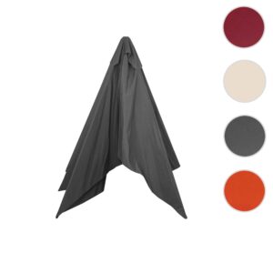 wohnli-moebel-suche-800000499774-1 ERSATZ-BEZUG FÜR SCHIRM Anthrazit Textil MCW Garten & Outdoor > Sonnen- & Sichtschutz > Sonnen- & Ampelschirme Anthrazit