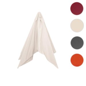 wohnli-moebel-suche-800000499776-1 ERSATZ-BEZUG FÜR SCHIRM Cremeweiß Textil MCW Garten & Outdoor > Sonnen- & Sichtschutz > Sonnen- & Ampelschirme Weiß