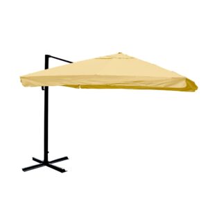 wohnli-moebel-suche-800000499814 Wohnli Möbelsuche - AMPELSCHIRM Cremeweiß 300/400 cm