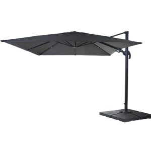 wohnli-moebel-suche-800000499839 Wohnli Möbelsuche - AMPELSCHIRM Anthrazit 300/400 cm