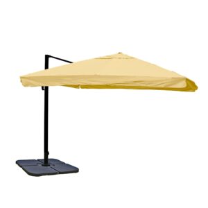 wohnli-moebel-suche-800000499872 Wohnli Möbelsuche - AMPELSCHIRM I Cremeweiß 300/300 cm