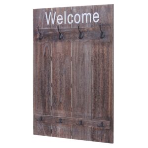 Wohnli Möbelsuche - WANDGARDEROBE WELCOME SHABBY Braun