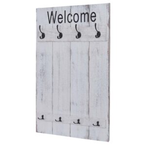 Wohnli Möbelsuche - WANDGARDEROBE WELCOME SHABBY Cremeweiß