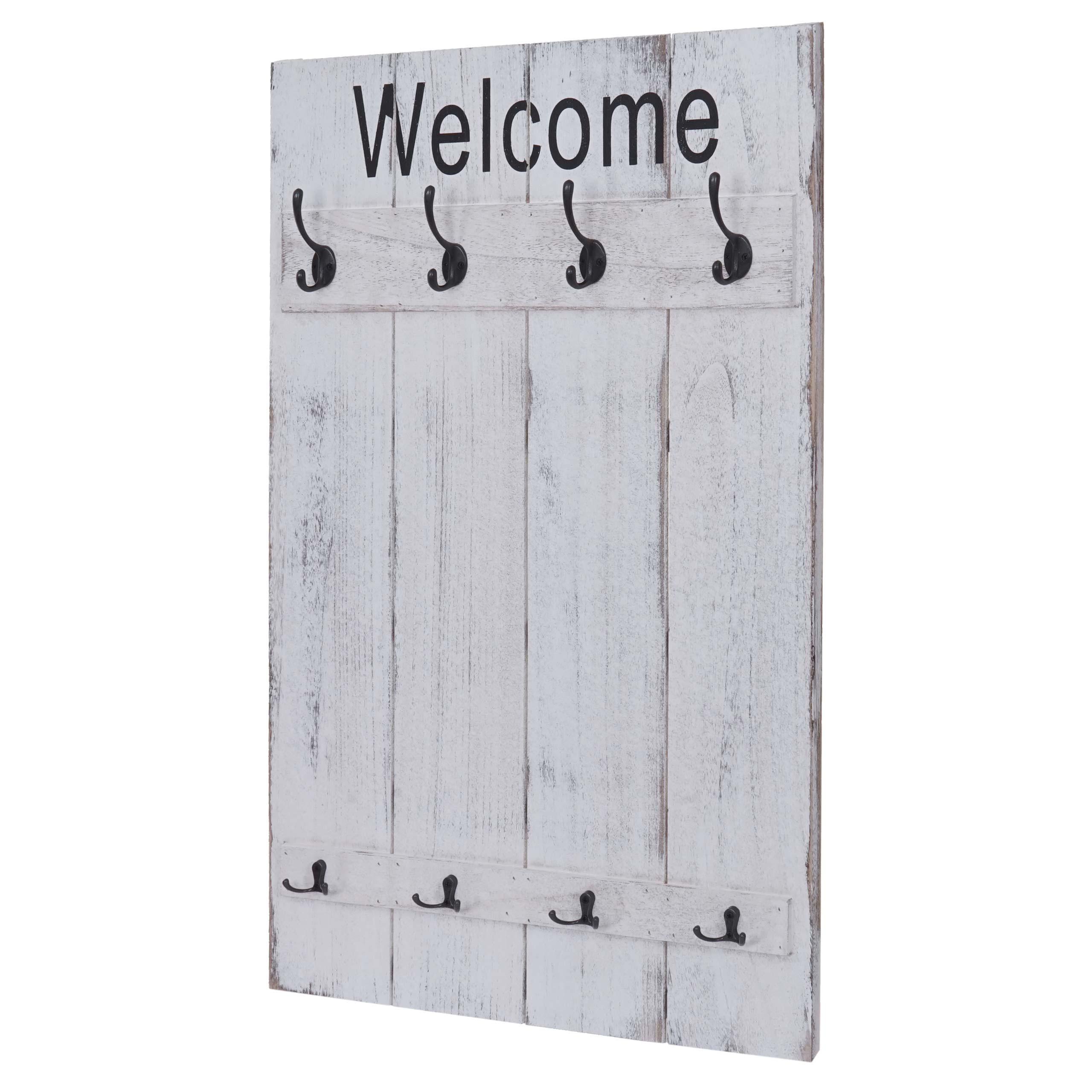 wohnli-moebel-suche-800000500101 Wohnli Möbelsuche - WANDGARDEROBE WELCOME SHABBY Cremeweiß