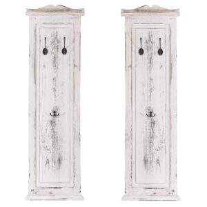 wohnli-moebel-suche-800000500106 Wohnli Möbelsuche - WANDGARDEROBE Weiß 2er-Set