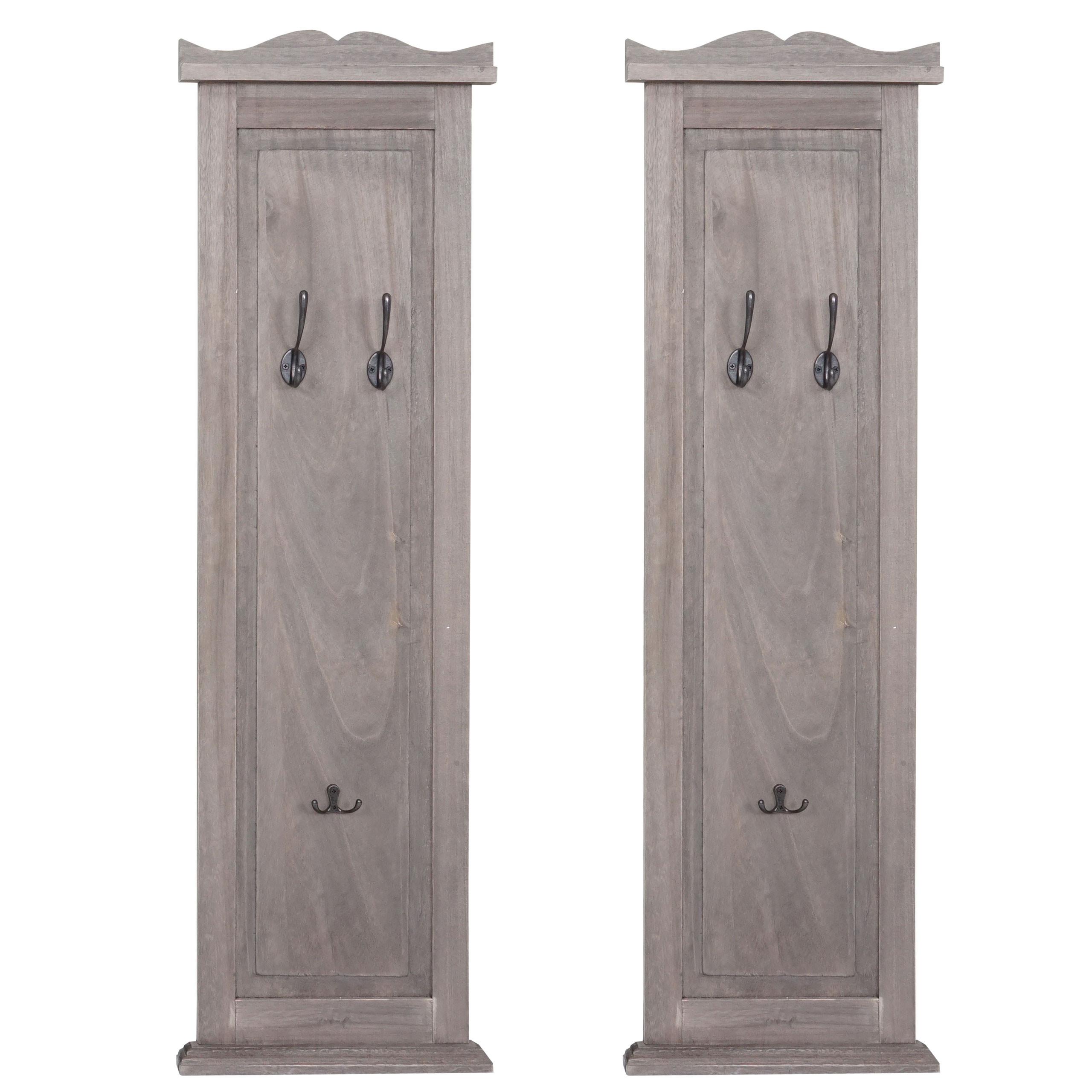 wohnli-moebel-suche-800000500108 Wohnli Möbelsuche - WANDGARDEROBE Grau