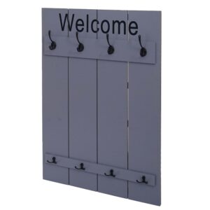 Wohnli Möbelsuche - WANDGARDEROBE WELCOME SHABBY Grau