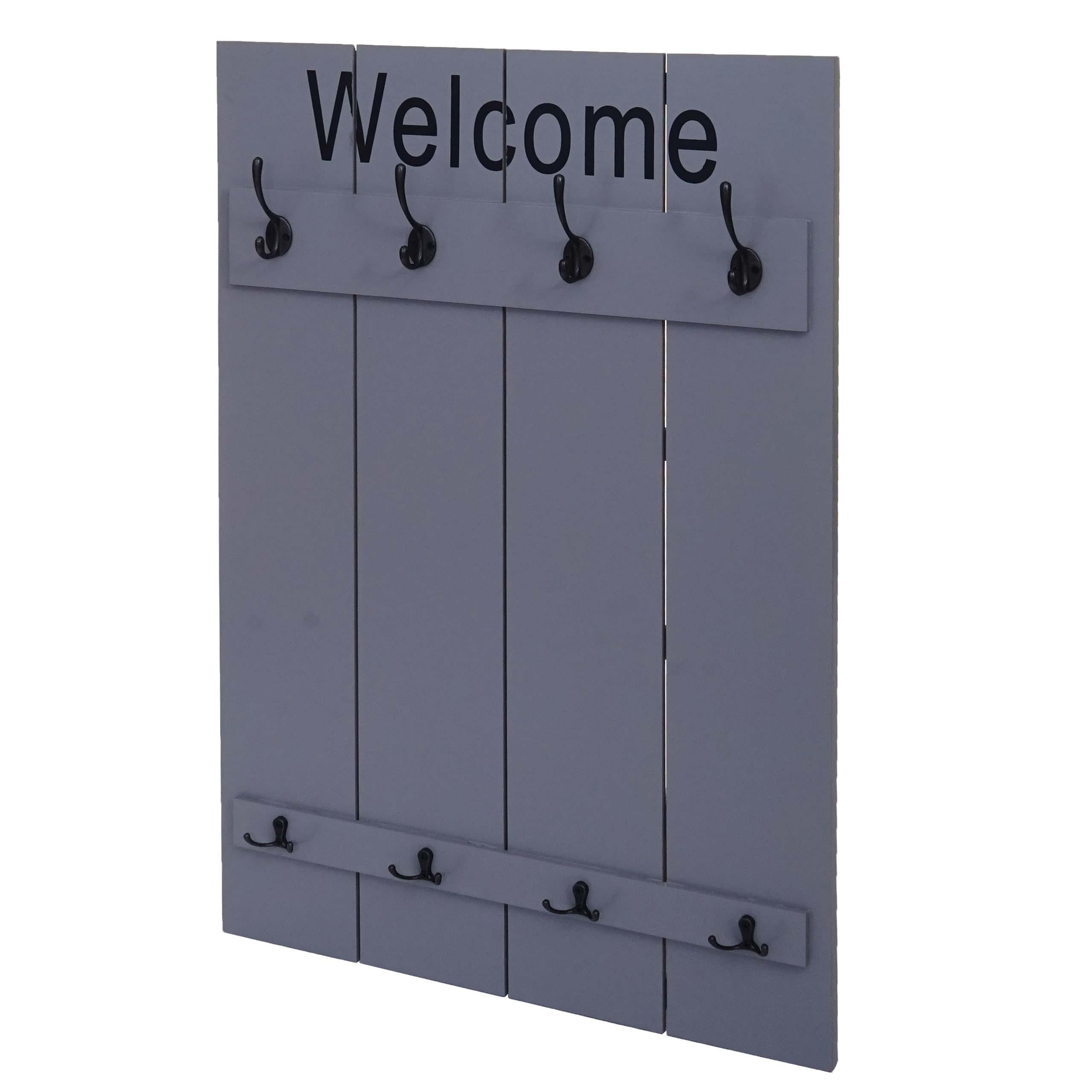wohnli-moebel-suche-800000500144 Wohnli Möbelsuche - WANDGARDEROBE WELCOME SHABBY Grau