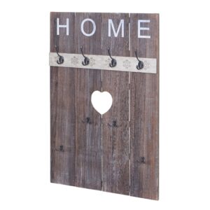 Wohnli Möbelsuche - WANDGARDEROBE HOME SHABBY-LOOK Braun