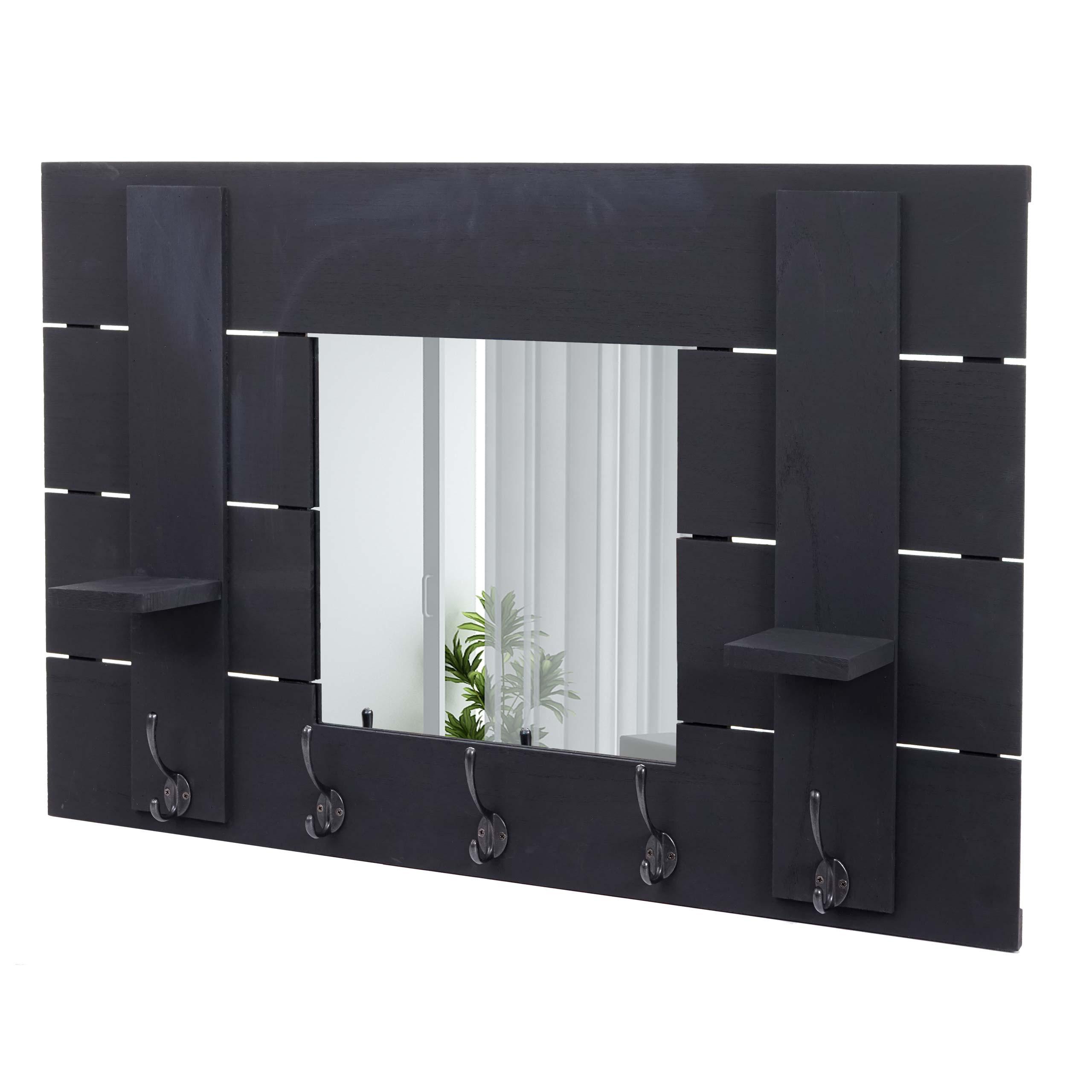 wohnli-moebel-suche-800000500157 Wohnli Möbelsuche - WANDGARDEROBE MIT SPIEGEL Grau