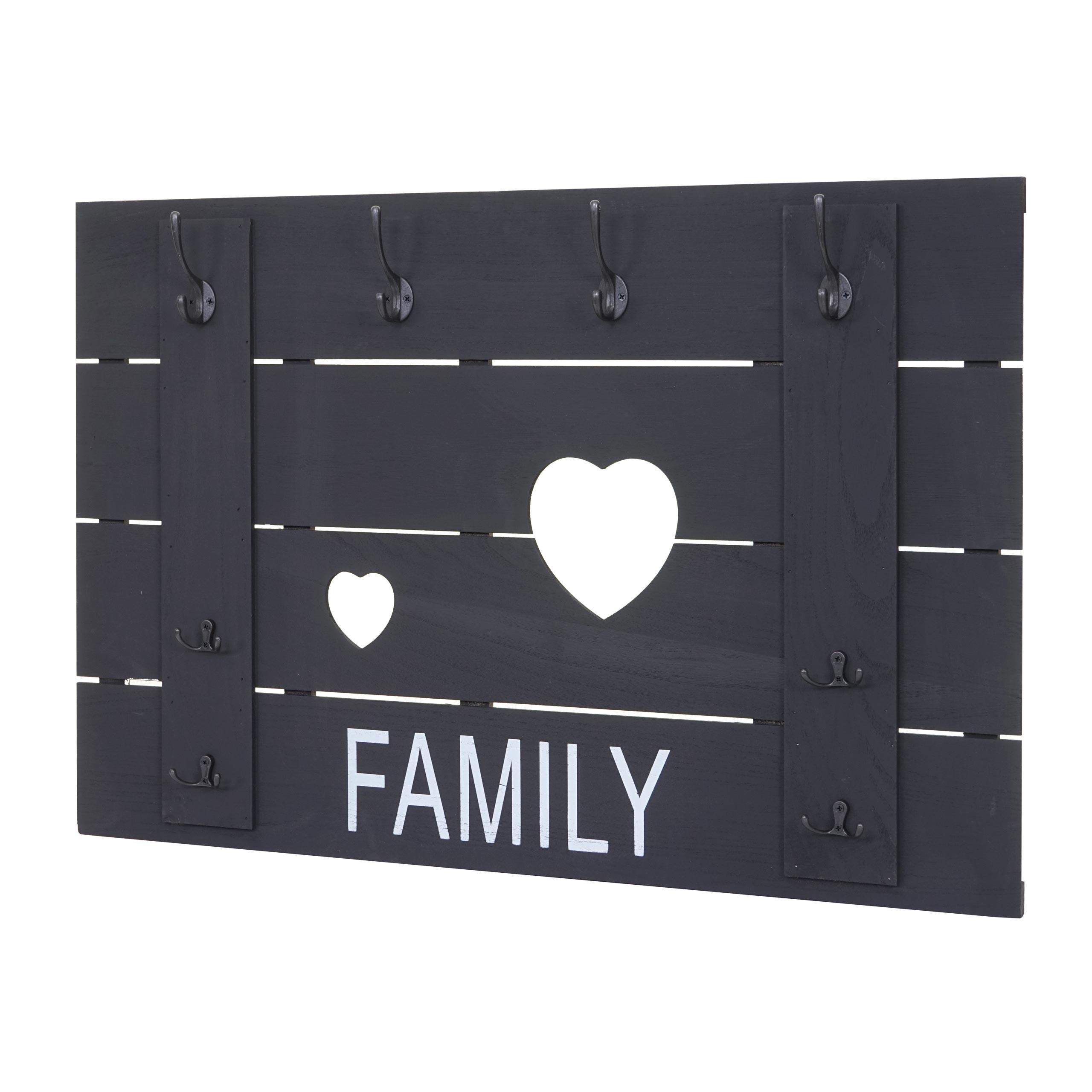 wohnli-moebel-suche-800000500159 Wohnli Möbelsuche - WANDGARDEROBE FAMILY SHABBY-LOOK Grau