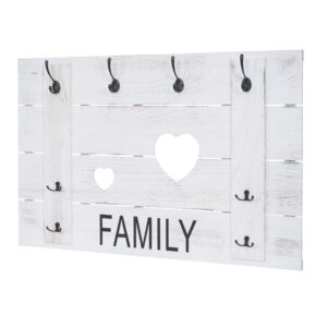 wohnli-moebel-suche-800000500164 Wohnli Möbelsuche - WANDGARDEROBE FAMILY SHABBY-LOOK Cremeweiß