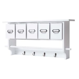 Wohnli Möbelsuche - GARDEROBE Reinweiß