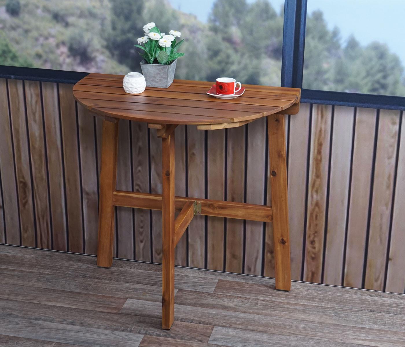 wohnli-moebel-suche-800000500428-1 KLAPPTISCH Braun Holz MCW Möbel > Tische > Esstische Braun