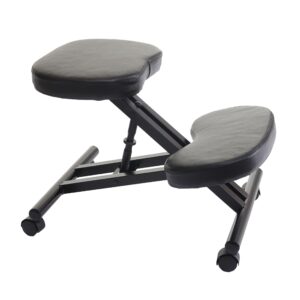 wohnli-moebel-suche-800000502052 Wohnli Möbelsuche - KNIESTUHL ROLLBAR Schwarz