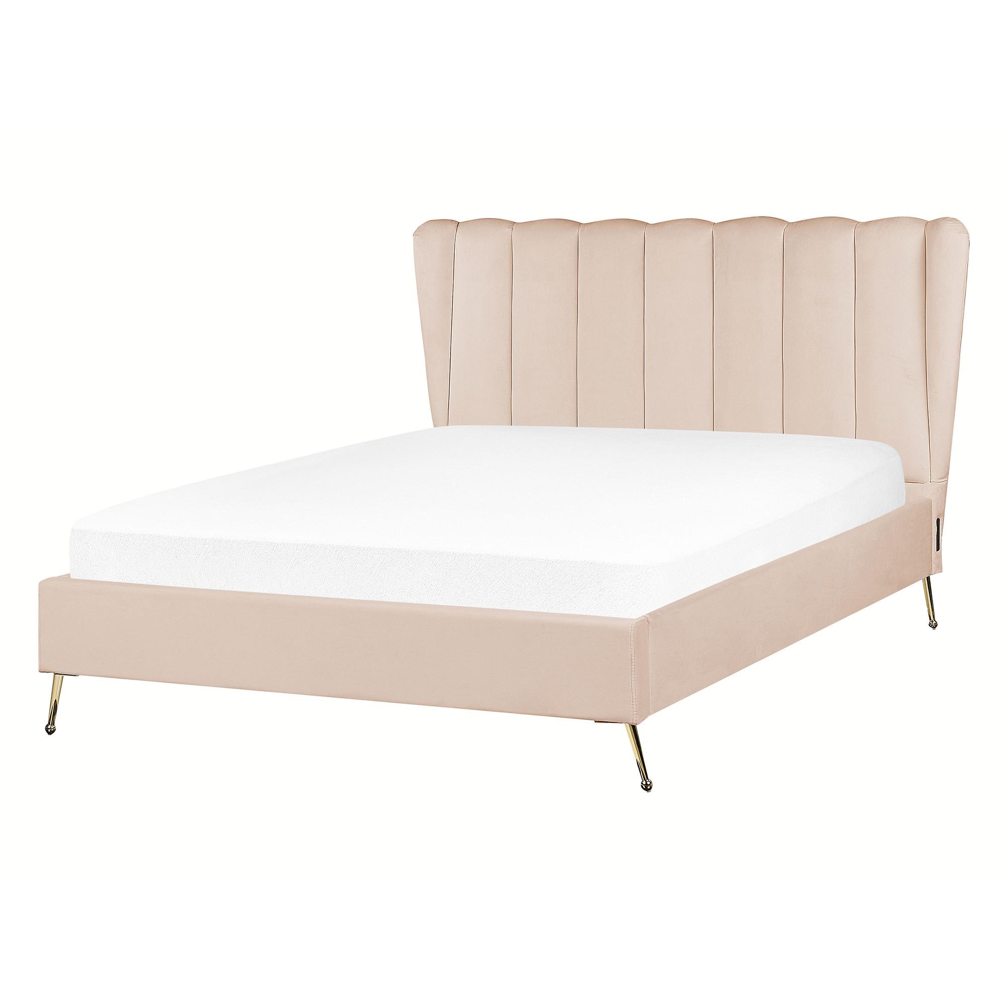 wohnli-moebel-suche-800000503170 Wohnli Möbelsuche - POLSTERBETT 140/200cm Beige Miribel
