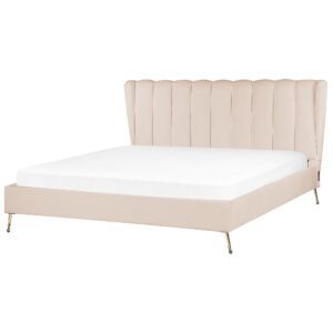 wohnli-moebel-suche-800000503173 Wohnli Möbelsuche - POLSTERBETT 180/200cm Beige Miribel