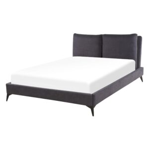 wohnli-moebel-suche-800000503202 Wohnli Möbelsuche - POLSTERBETT 140/200cm Dunkelgrau Melle