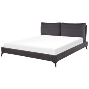wohnli-moebel-suche-800000503205 Wohnli Möbelsuche - POLSTERBETT 180/200cm Dunkelgrau Melle