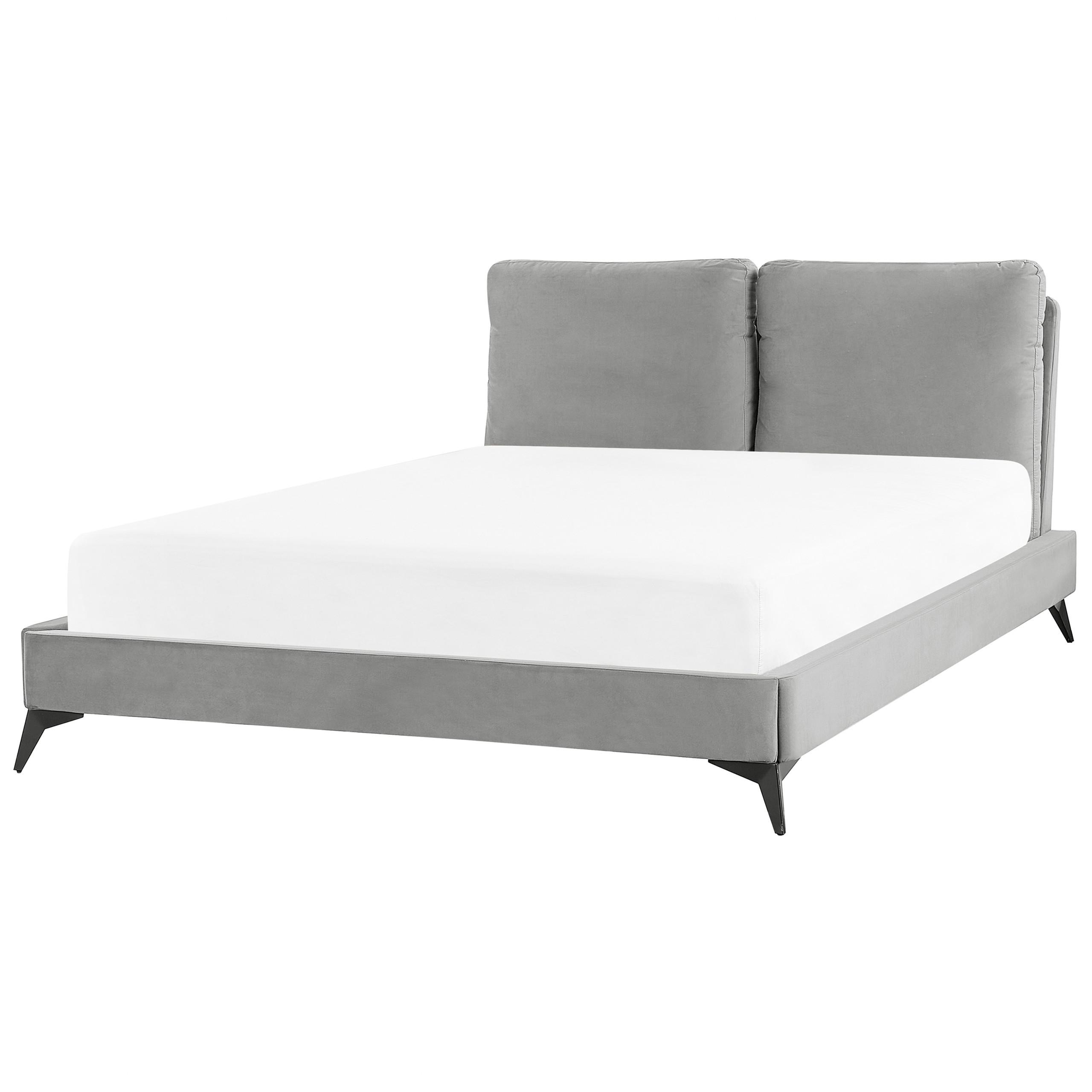 wohnli-moebel-suche-800000503210 Wohnli Möbelsuche - POLSTERBETT 140/200cm Grau Melle