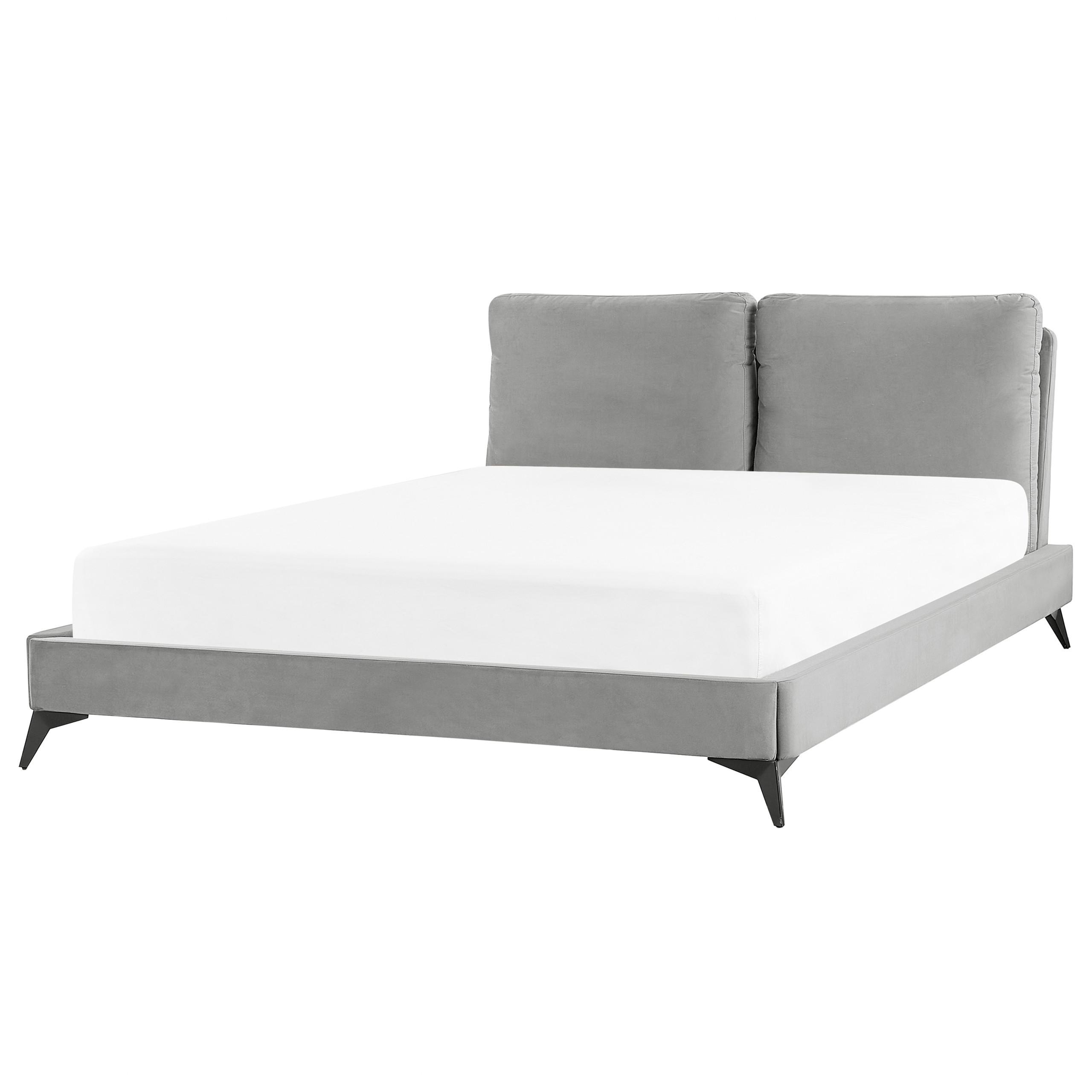 wohnli-moebel-suche-800000503215 Wohnli Möbelsuche - POLSTERBETT 160/200cm Grau Melle