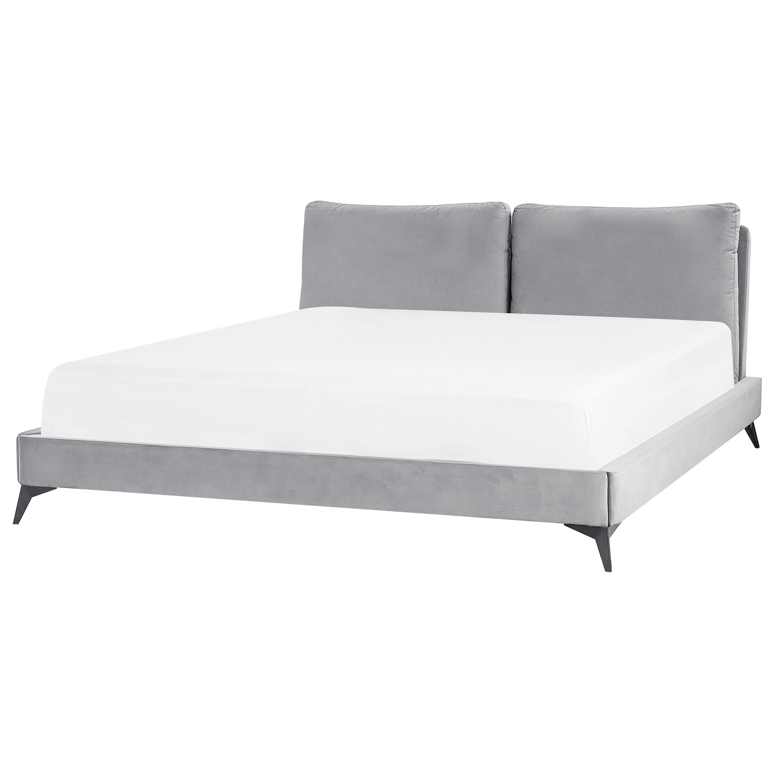wohnli-moebel-suche-800000503219 Wohnli Möbelsuche - POLSTERBETT 180/200cm Grau Melle