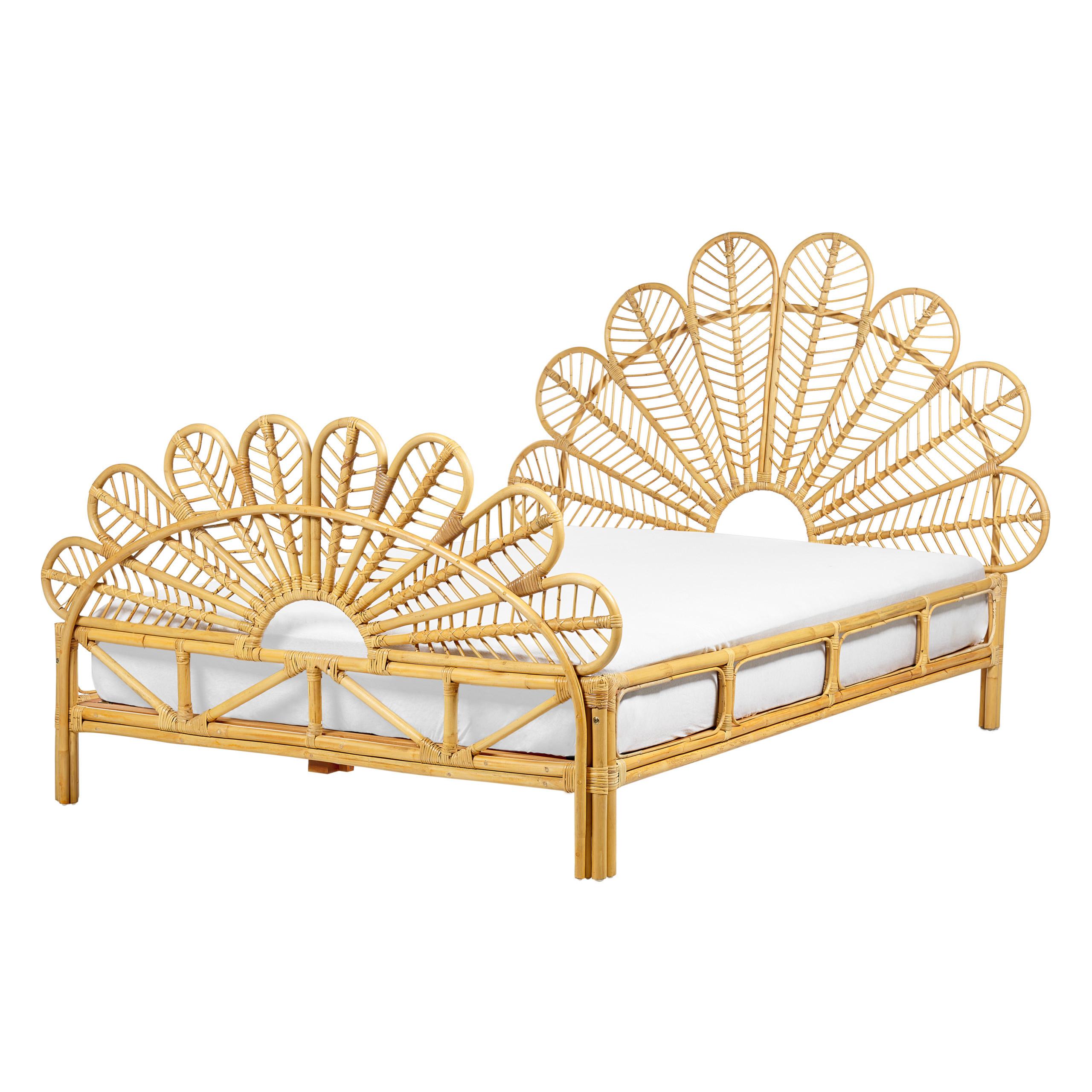 wohnli-moebel-suche-800000503223 Wohnli Möbelsuche - DOPPELBETT 140/200cm Heller Holzfarbton Florentine