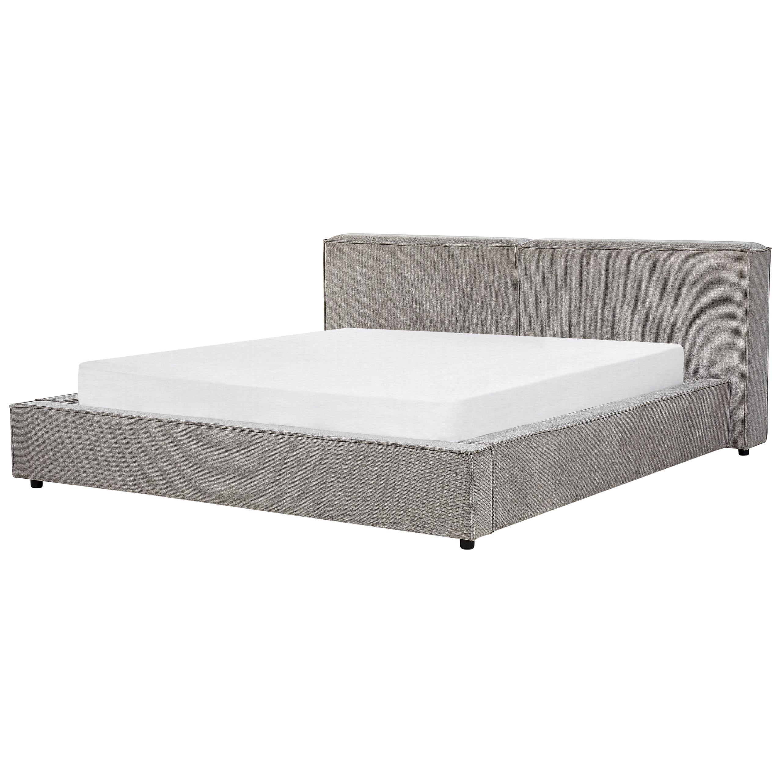 wohnli-moebel-suche-800000503247 Wohnli Möbelsuche - POLSTERBETT 180/200cm Grau Linards