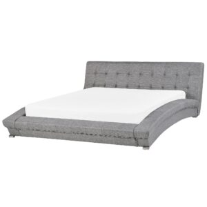 wohnli-moebel-suche-800000503252 Wohnli Möbelsuche - POLSTERBETT 160/200cm Grau Lille