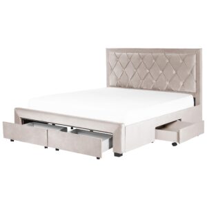wohnli-moebel-suche-800000503253 Wohnli Möbelsuche - POLSTERBETT 180/200cm Beige Lievin