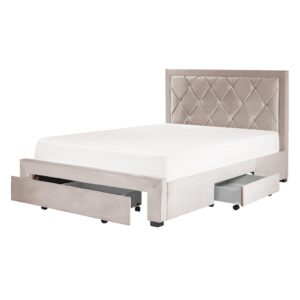 wohnli-moebel-suche-800000503256 Wohnli Möbelsuche - POLSTERBETT 140/200cm Beige Lievin