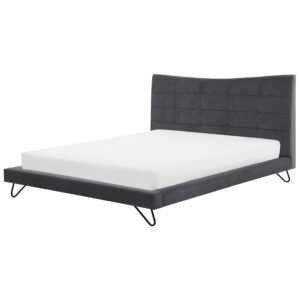 wohnli-moebel-suche-800000503261 Wohnli Möbelsuche - POLSTERBETT 180/200cm Dunkelgrau Lannion