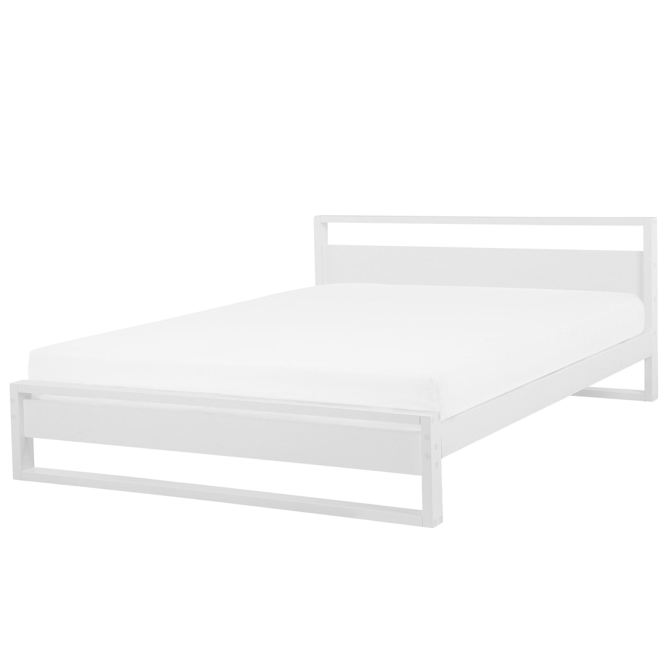 wohnli-moebel-suche-800000503271 Wohnli Möbelsuche - HOLZBETT 180/200cm Weiß Giulia