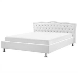 wohnli-moebel-suche-800000503290 Wohnli Möbelsuche - BETT 180/200cm Weiß Metz