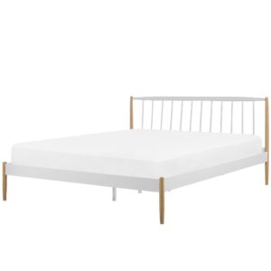 wohnli-moebel-suche-800000503302 Wohnli Möbelsuche - METALLBETT 180/200cm Weiß Maurs